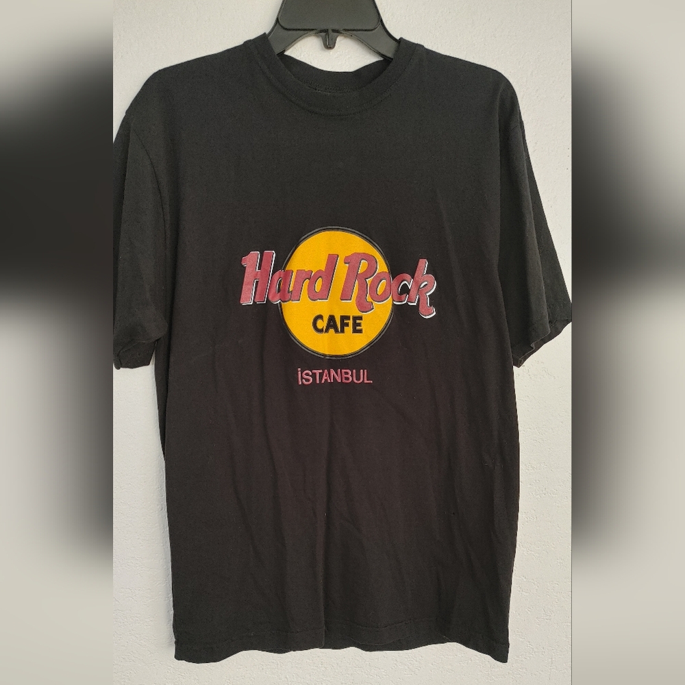 Hard Rock Cafe Shirt (Istanbul)